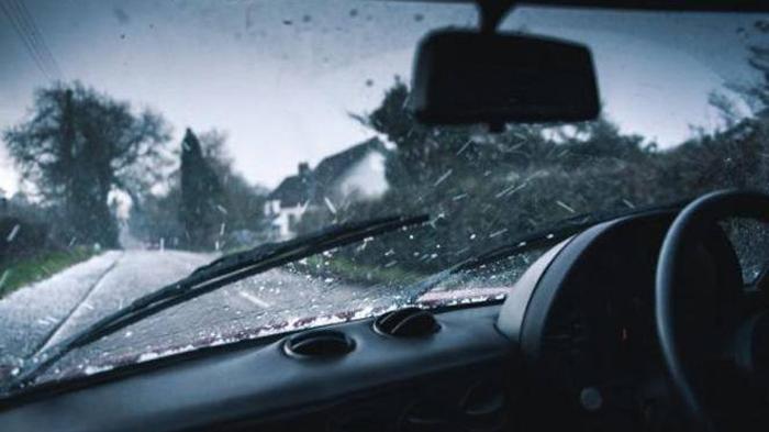 Berkendara Saat Musim Hujan
